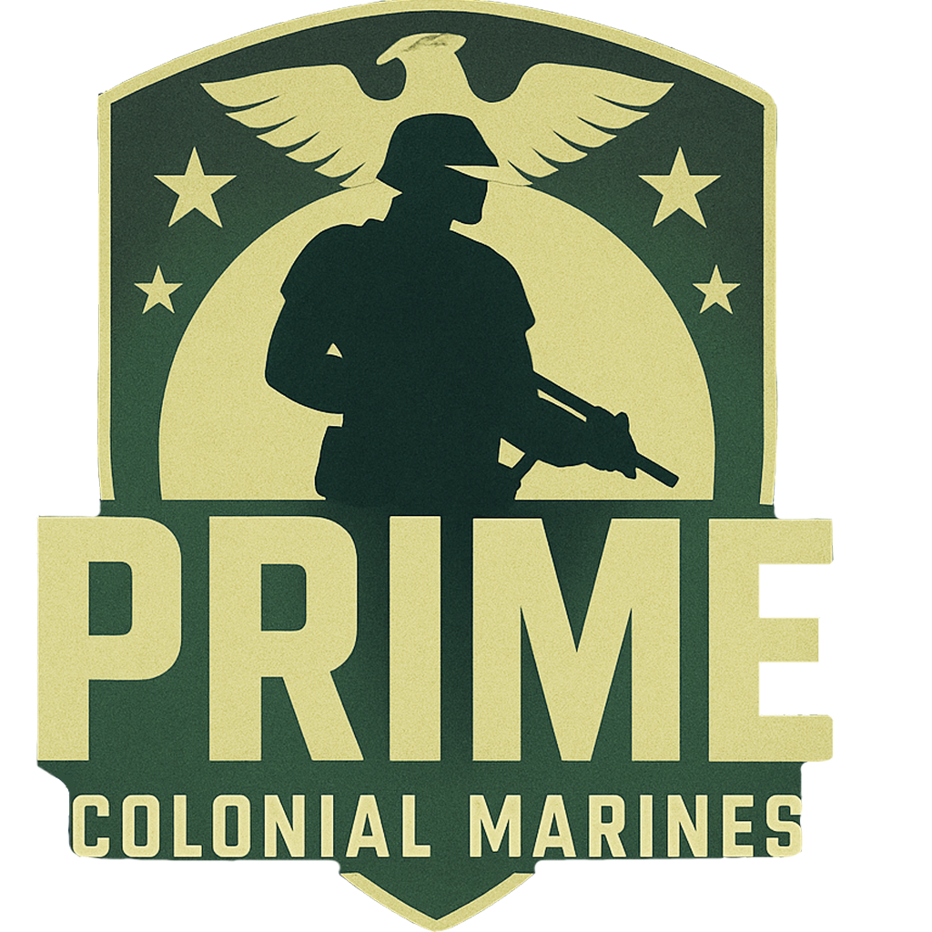 Логотип PRIME: Colonial Marines
